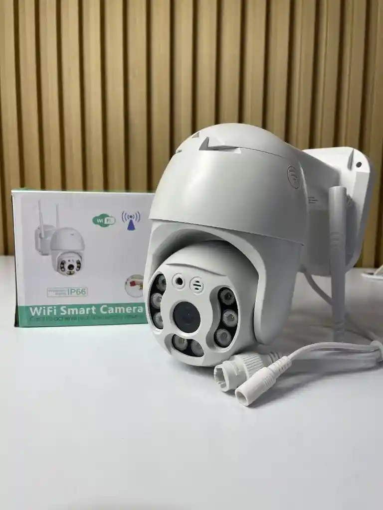 Camara De Seguridad Ip68 Exterior E Interior