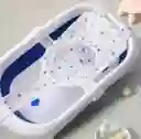 Cojin Malla Para Bebe Tina Bañera 5 Puntos Acomodador