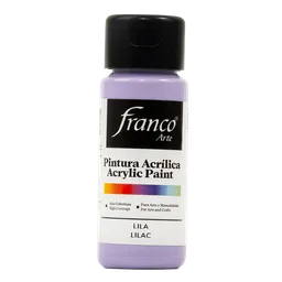Pintura Acrilica Lila 60cc