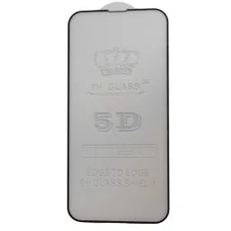 Vidrio Templado 5d Iphone 13
