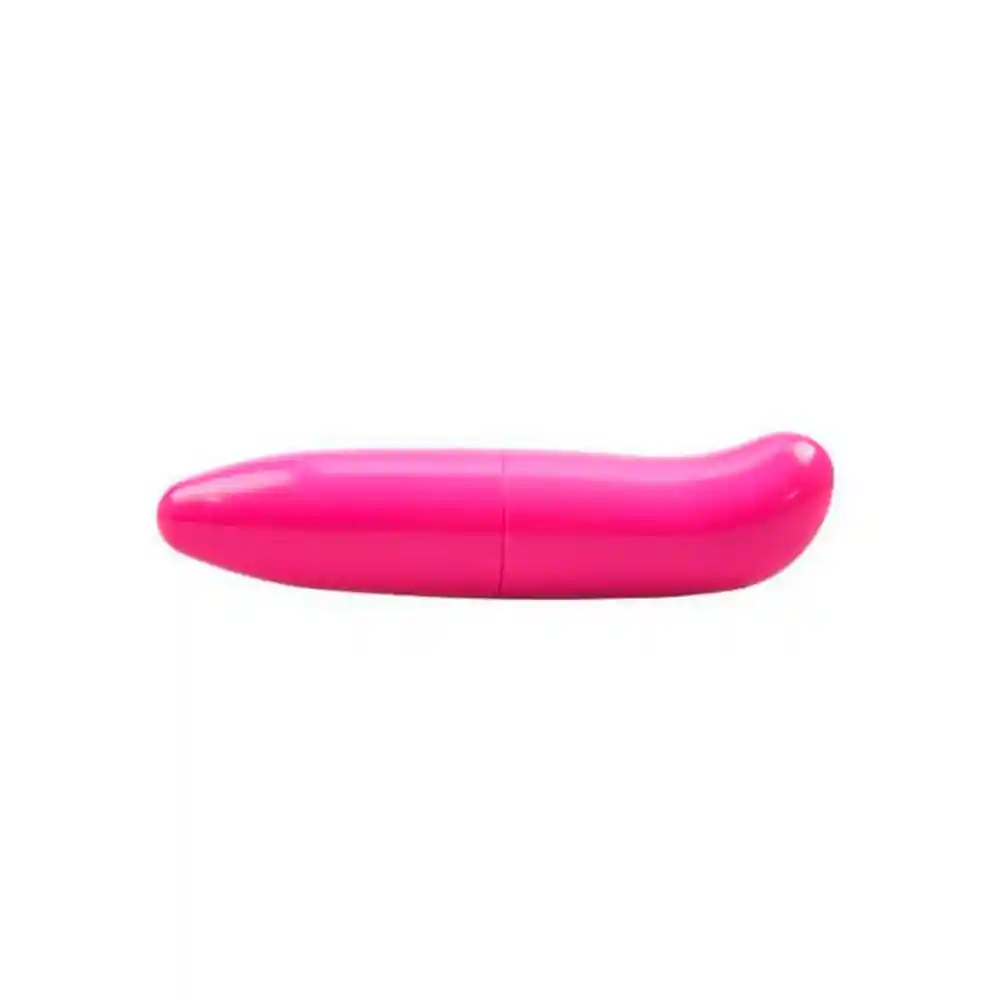 Mini Vibrador Rocco 12cms Wavers Morado