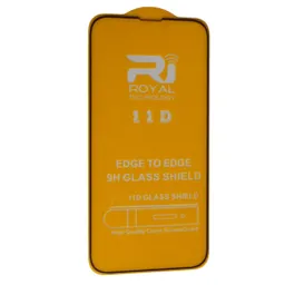 Vidrio Templado 11d Iphone 13 / Iphone 13 Pro