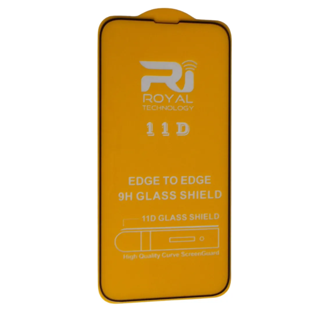 Vidrio Templado 9D iPhone 13 / Iphone 13 Pro