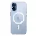Estuche Transparente Para Carga Magnetica Para Iphone 17 Air