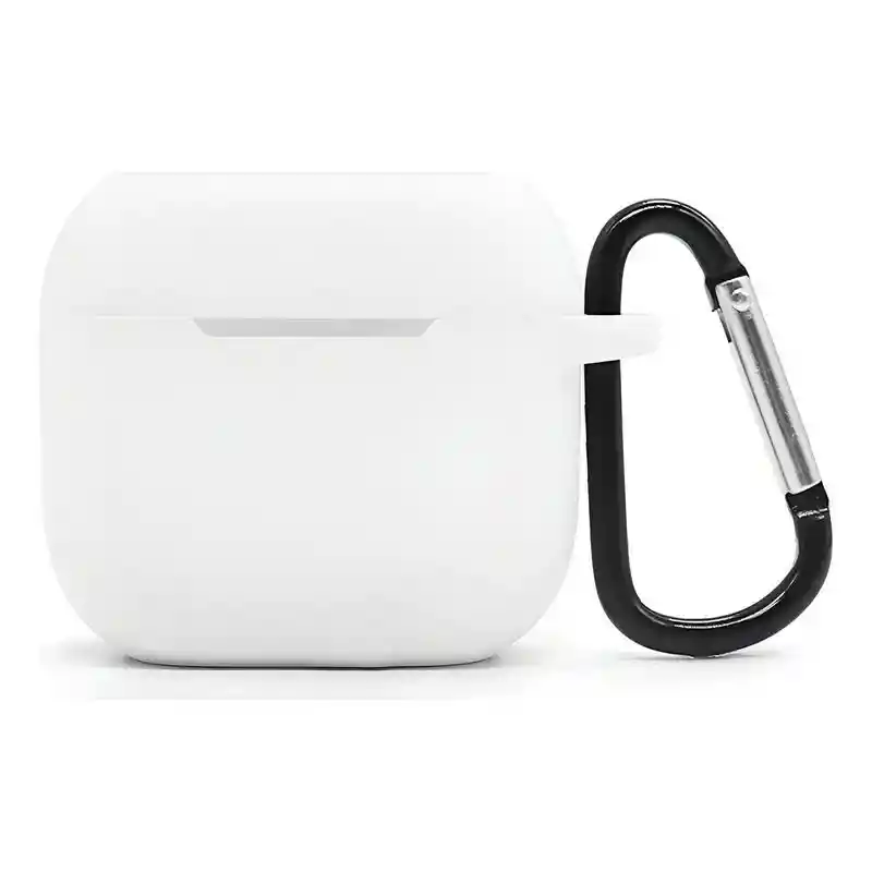 Case Airpods Serie 4 Blanco
