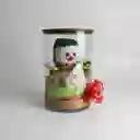 Regalo Detalle Muñeco De Nieve De Peluche Para Cualquier Ocasión
