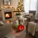 Regalo Detalle Muñeco De Nieve De Peluche Para Cualquier Ocasión