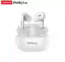 Audífonos Lenovo Thinkplus Xt88 Blanco - Bluetooth 5.3, Cancelación De Ruido, Micrófono Hd