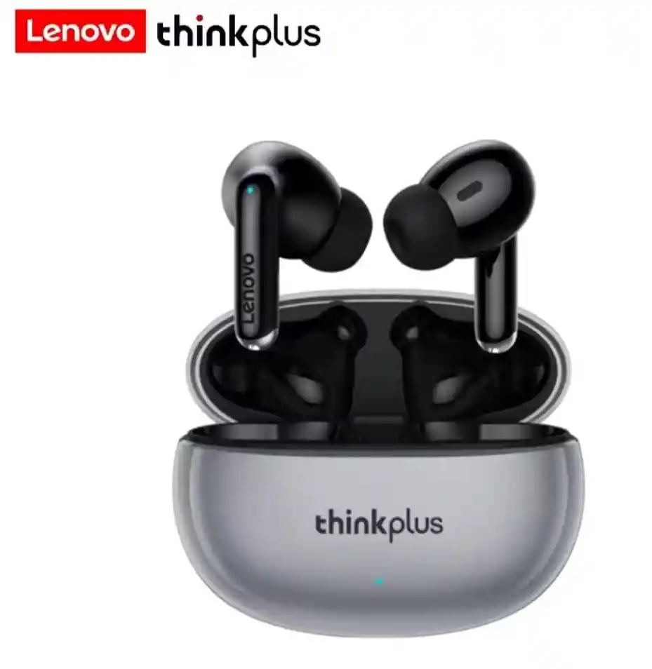 Audífonos Lenovo Thinkplus Xt88 Blanco - Bluetooth 5.3, Cancelación De Ruido, Micrófono Hd