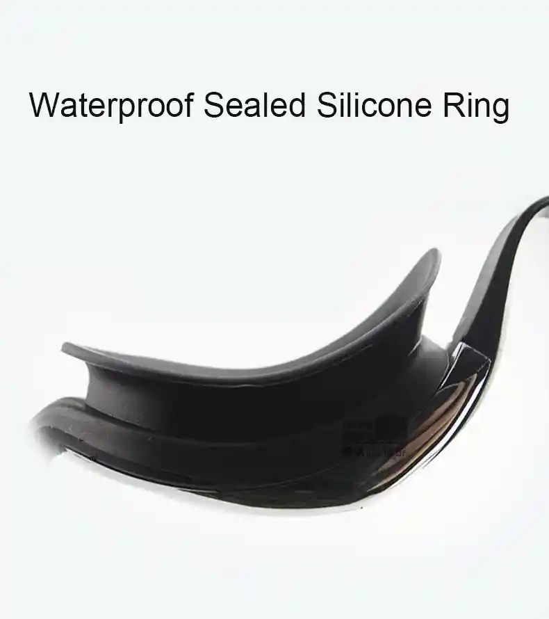 Kit Natación Adulto (4 Piezas).