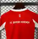Uniforme Bayer Munich Niño En Talla 12