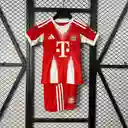 Uniforme Bayer Munich Niño En Talla 12