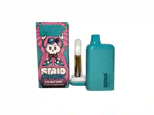 🔋 Strio Cartbox – Magia Verde Poder Oculto En Tus Manos. Deseo En Cada Calada.