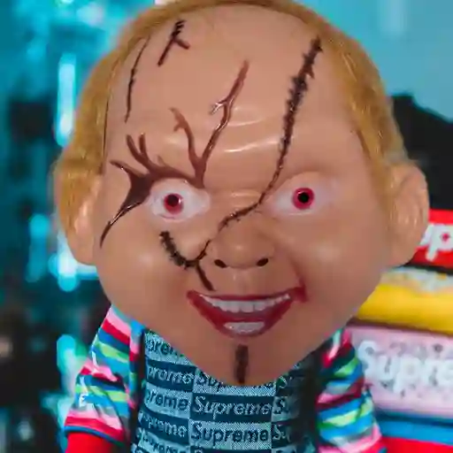 Mascara De Chucky