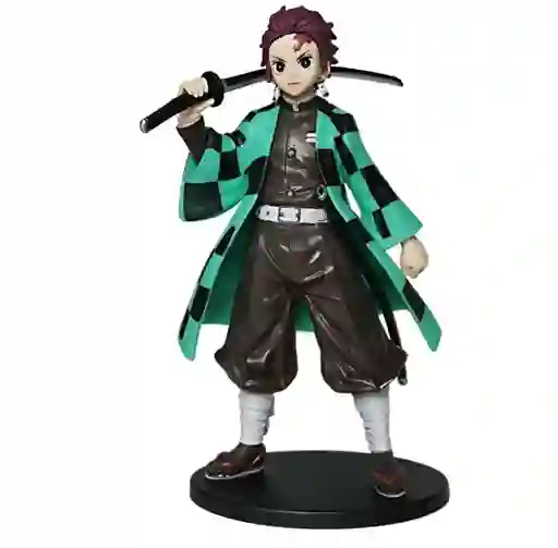 Figura Tanjiro Kamado – Demon Slayer | Colección Premium Anime