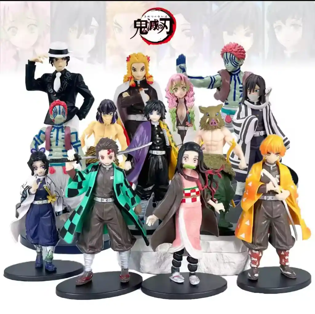 Figura Tanjiro Kamado – Demon Slayer | Colección Premium Anime