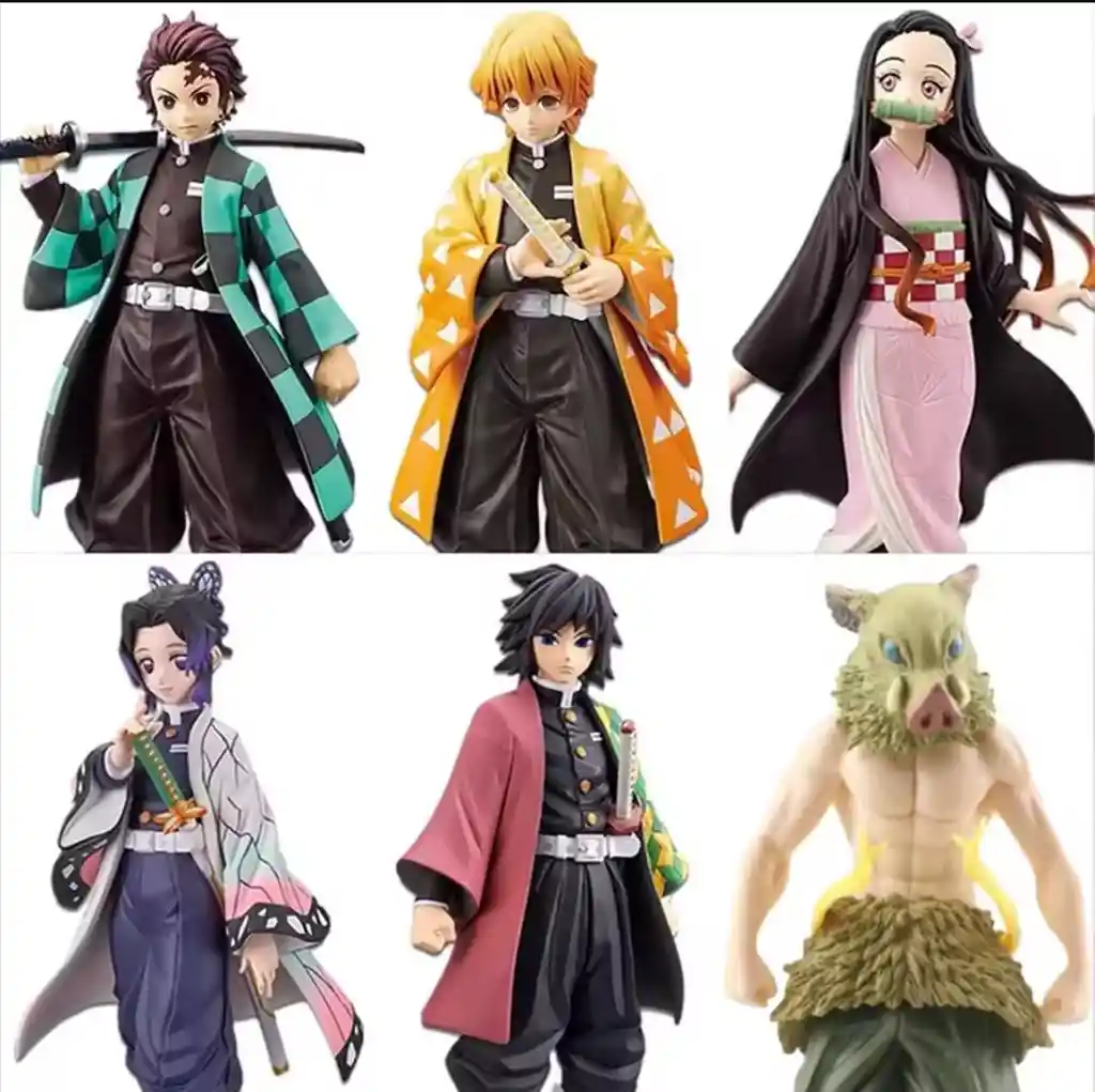 Figura Tanjiro Kamado – Demon Slayer | Colección Premium Anime