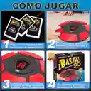 Juego De Mesa Basta Electrónico 2.0 Español Piensa Rapido