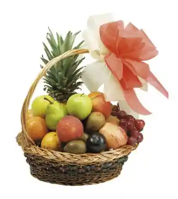 Ancheta De Frutas Mediana