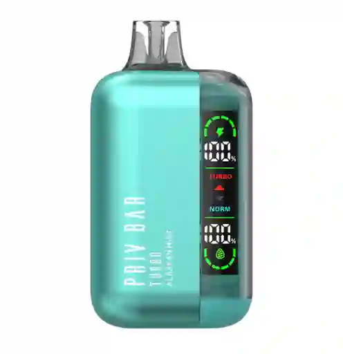 Vape Priv Bar 15.000 Puff - Alaskan Mint