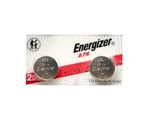 Pila Lr44 / 357 / G13 X 2 Und