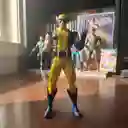 Muñeco Wolverine 30cm /sonido.