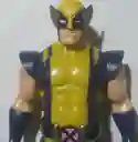Muñeco Wolverine 30cm /sonido.