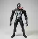 Muñeco Personaje Venom 30cm / Sonido.
