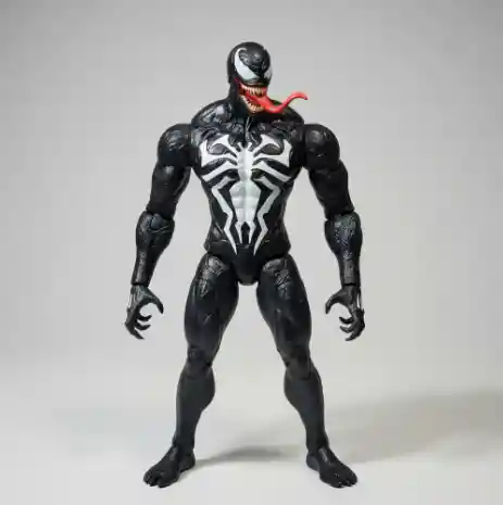 Muñeco Personaje Venom 30cm / Sonido.