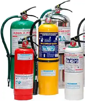 Extintor Abc 20 Lbs Multiproposito