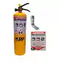 Extintor Abc 20 Lbs Multiproposito
