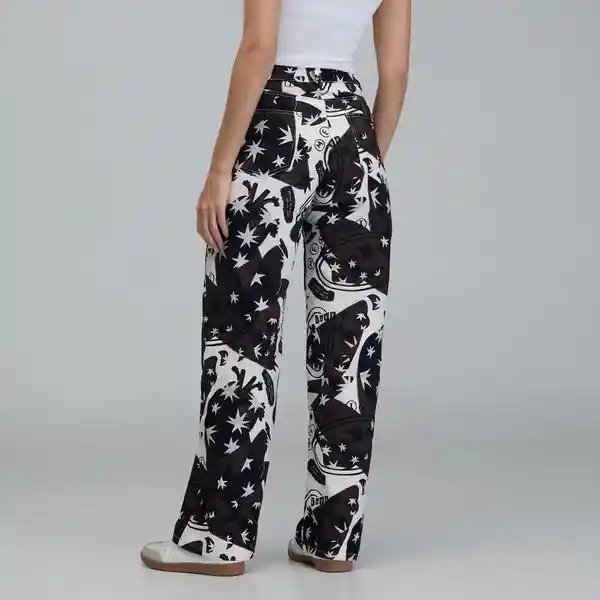 42 / Pantalón Live & Feel - Café