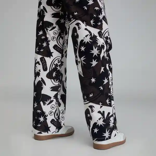 34 / Pantalón Live & Feel - Café