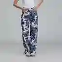 46 / Pantalón Live & Feel - Azul