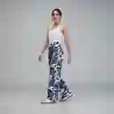 34 / Pantalón Live & Feel - Azul