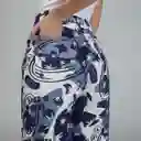 34 / Pantalón Live & Feel - Azul