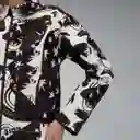 S / Chaqueta Live & Feel - Café