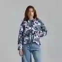 Xl / Chaqueta Live & Feel - Azul