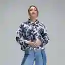 Xs / Chaqueta Live & Feel - Azul