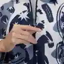 Xs / Chaqueta Live & Feel - Azul