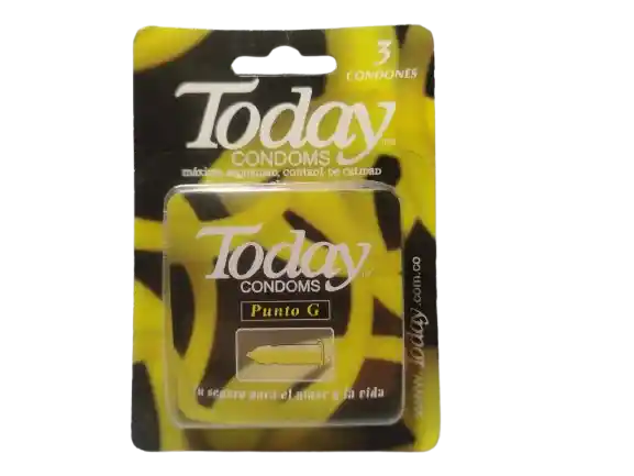 Condon Today Punto G
