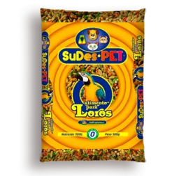 Mixtura Loros 500 Gr Su Despensa