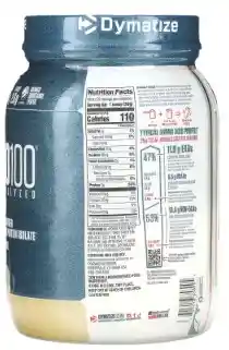 Iso 100 Vainilla X1.34 Dymatyze