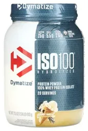 Iso 100 Vainilla X1.34 Dymatyze