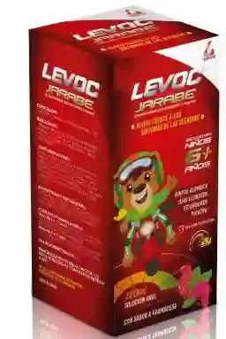 Levocetirizina Diclorhidrato 0.25 Mg (levoc) Jarabe