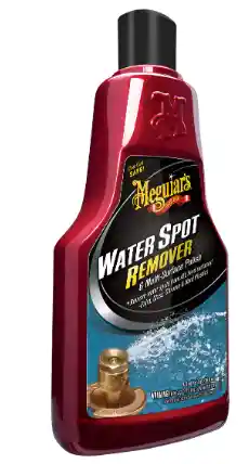 Water Spot Remover; Removedor De Manchas De Agua