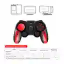 Control Gamepad Nia Ref: 9089 Bluetooth Wireless Windows Ios Smart Tv Pc Android