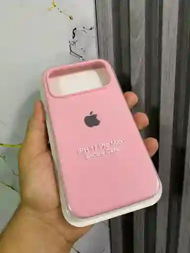 Forros Para Iphone 17 Pro Max Silicone