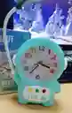 Lampara Reloj