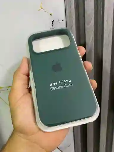 Forros Para Iphone 17 Pro Silicone